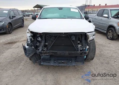 2023 Dodge Durango Sxt from USA, damaged, VIN 1C4RDHAG6PC634850